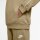 Nike Sportswear Club Fleece Trainingsanzug Kinder - beige/weiß