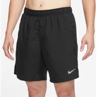 Nike Challenger Dri-Fit 2in1 Laufshorts Herren - schwarz