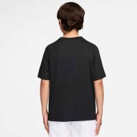 Nike Dri-Fit T-Shirt Kinder - schwarz/weiß