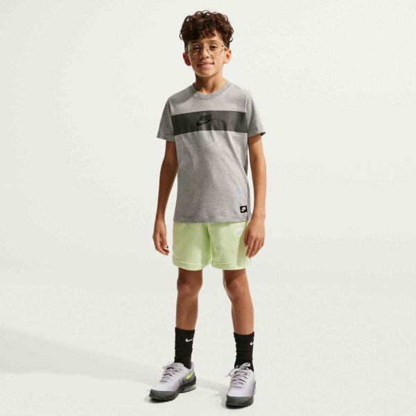 Nike Sportswear T-Shirt Kinder - grau
