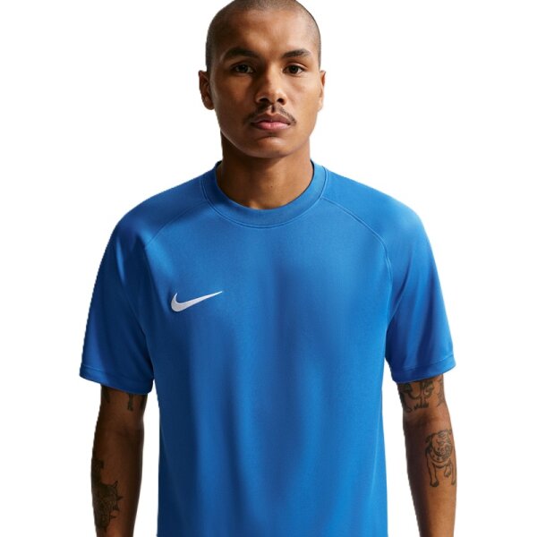 Nike Park VIII Dri-FIT Trikot Herren - blau/weiß