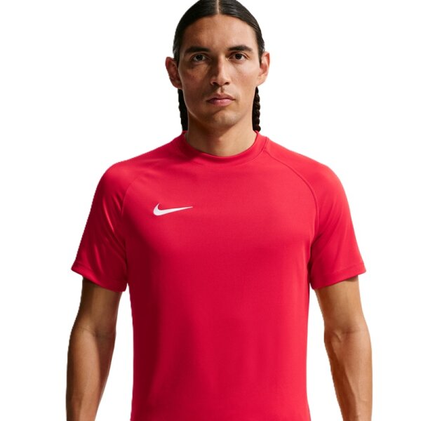 Nike Park VIII Dri-FIT Trikot Herren - rot/weiß