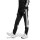 adidas Seasonal Essentials Tiberio 3-Streifen Kids Hose Kinder - black/white/grey two