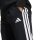 adidas Seasonal Essentials Tiberio 3-Streifen Kids Hose Kinder - black/white/grey two