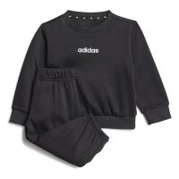 adidas Essentials Kids Jogginganzug Kinder - black