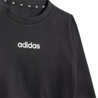 adidas Essentials Kids Jogginganzug Kinder - black