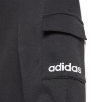 adidas Essentials Kids Jogginganzug Kinder - black