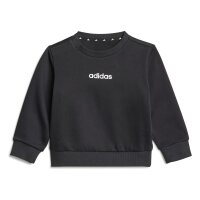 adidas Essentials Kids Jogginganzug Kinder - black