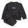 adidas Essentials Kids Jogginganzug Kinder - black