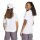 adidas Essentials Kids T-Shirt Kinder - white/black/c
