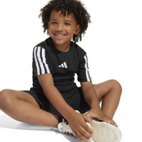 adidas Essentials Kids T-Shirt Kinder - black/white/h