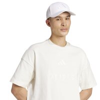 adidas All Szn T-Shirt Mit Aufgestickter Grafik Herren - off white