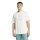 adidas All Szn T-Shirt Mit Aufgestickter Grafik Herren - off white