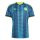 adidas Kolumbien Away Trikot Herren WM2026 - blau/gelb