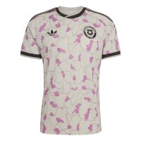 adidas Chile Away Trikot Herren WM2026 - beige/pink