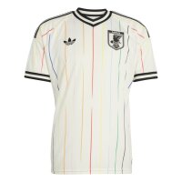 adidas Japan Away Trikot Herren WM2026 - weiß/schwarz