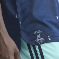 adidas DFB Away Authentic Trikot Herren WM2026 - navy/türkis