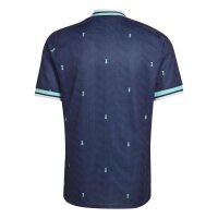 adidas DFB Away Trikot Herren WM2026 - navy/türkis