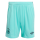adidas DFB Away Shorts Herren WM2026 - türkis/navy