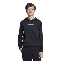adidas Essentials Kids Hoodie Kinder - black/white