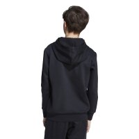adidas Essentials Kids Hoodie Kinder - black/white