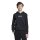 adidas Essentials Kids Hoodie Kinder - black/white