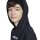 adidas Essentials Kids Hoodie Kinder - black/white