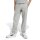 adidas Essentials Kids Hose Kinder - medium grey heather/white