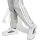 adidas Essentials Kids Hose Kinder - medium grey heather/white