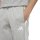 adidas Essentials Kids Hose Kinder - medium grey heather/white