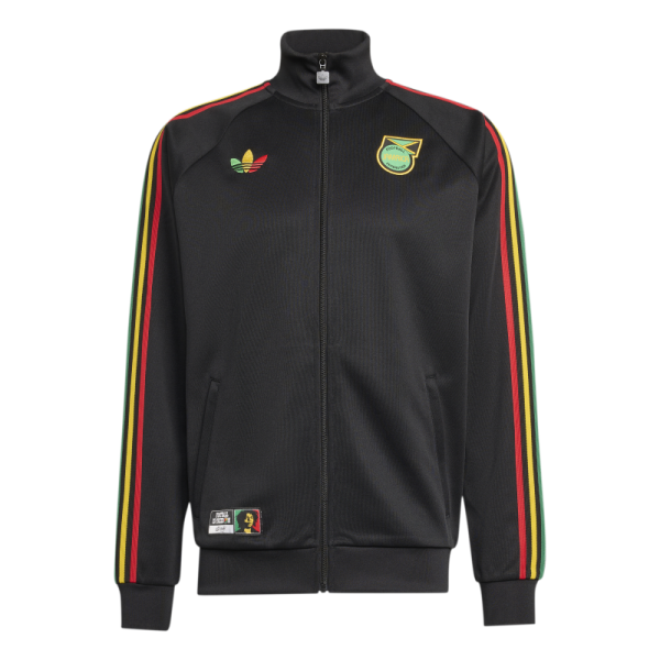 adidas Jamaica Originals Jacke Herren - black