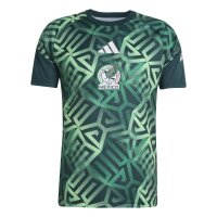 adidas Mexico Home Pre-Match Trikot Herren WM2026 -...