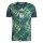 adidas Mexico Home Pre-Match Trikot Herren WM2026 - aurora ivy