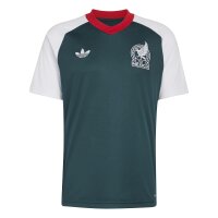 adidas Mexico Away Pre-Match Trikot Herren WM2026 -...