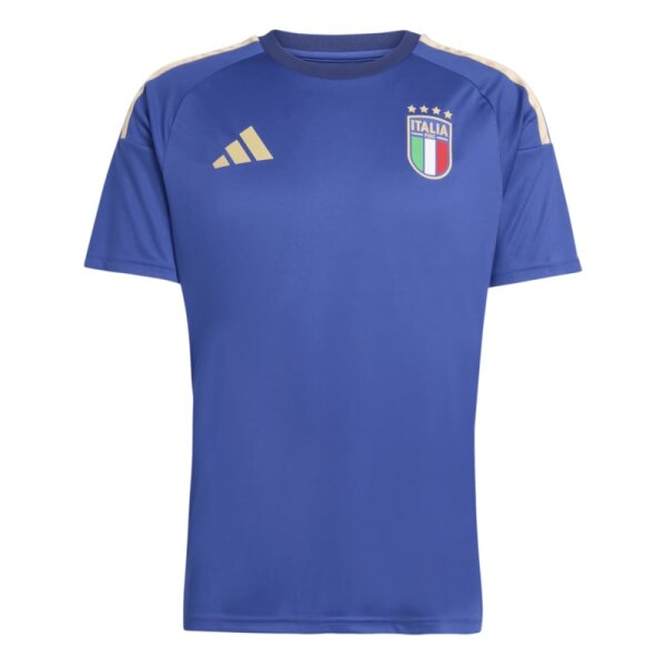 adidas Italien Home Fan-Trikot Herren WM2026 - blau/gold