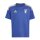 adidas Italien Home Fan-Trikot Kinder WM2026 - blau/gold