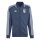 adidas Italien FIGC OG Away Trainingsjacke Kinder - navy/weiß