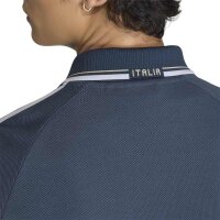 adidas Italien FIGC OG Away Trainingsjacke Herren - navy/weiß