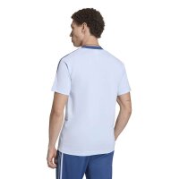 adidas Italien FIGC OG T-Shirt Herren - hellblau/navy