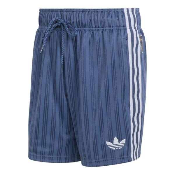 adidas Italien FIGC OG Shorts Herren - navy/weiß
