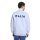 adidas Italien FIGC OG Trainingsjacke Herren - hellblau/navy