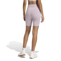 adidas Optimé Essentials 7-Zoll Kurze Leggings Mit Tasche Damen - preloved fig