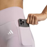 adidas Optimé Essentials 7-Zoll Kurze Leggings Mit Tasche Damen - preloved fig
