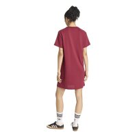 adidas Spanien FEF OG Kleid Damen - rot/weiß