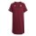 adidas Spanien FEF OG Kleid Damen - rot/weiß