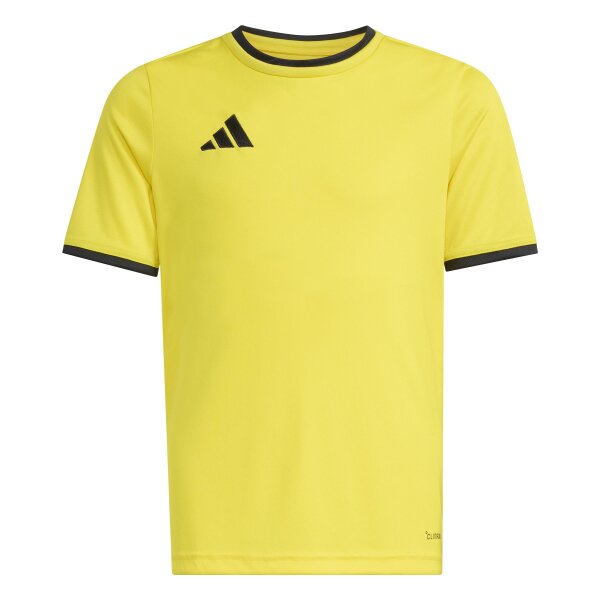 adidas Ent26 Jsy Y Trikot Kinder - team yellow/black