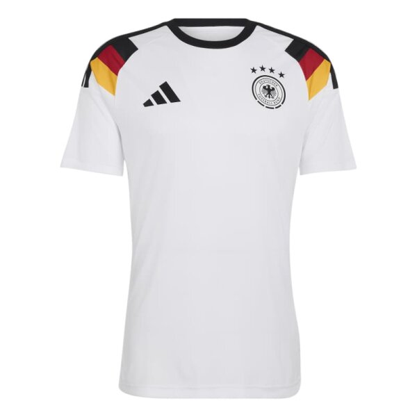 adidas DFB Home Fan Trikot Herren WM2026 - weiß
