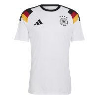 adidas DFB Home Fan Trikot Herren WM2026 - weiß
