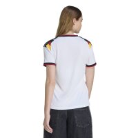 adidas DFB Home Fan Trikot Herren WM2026 - weiß