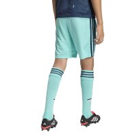 adidas DFB Away Shorts Kinder WM2026 - türkis/navy